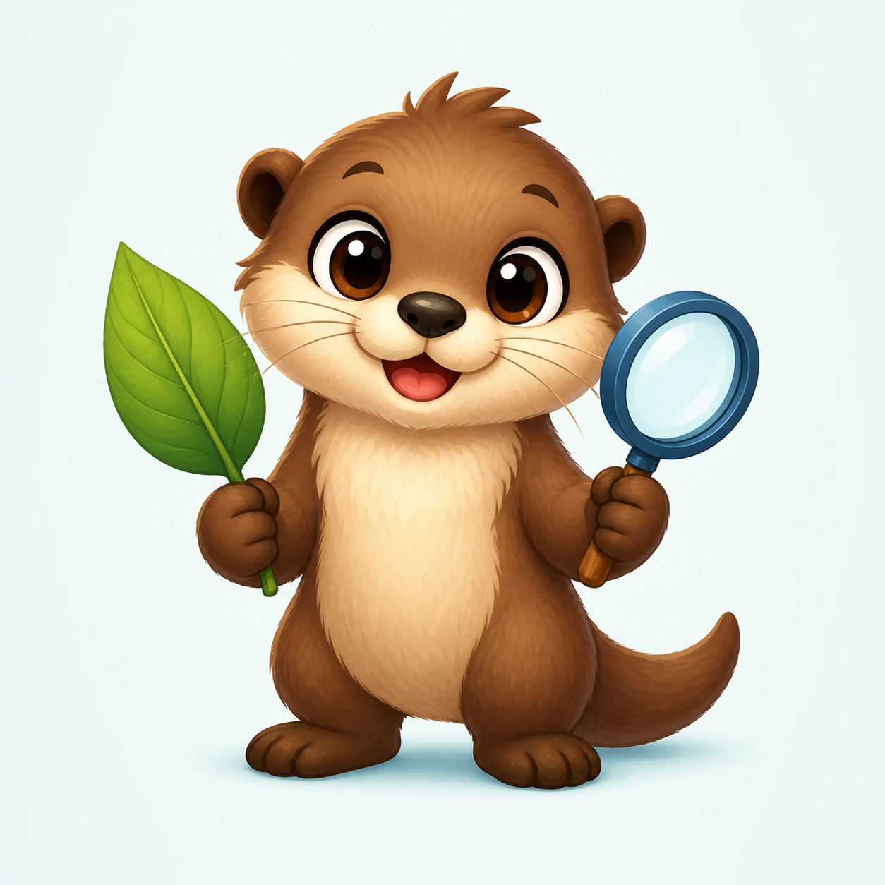 Mascote de Ciências Naturais
