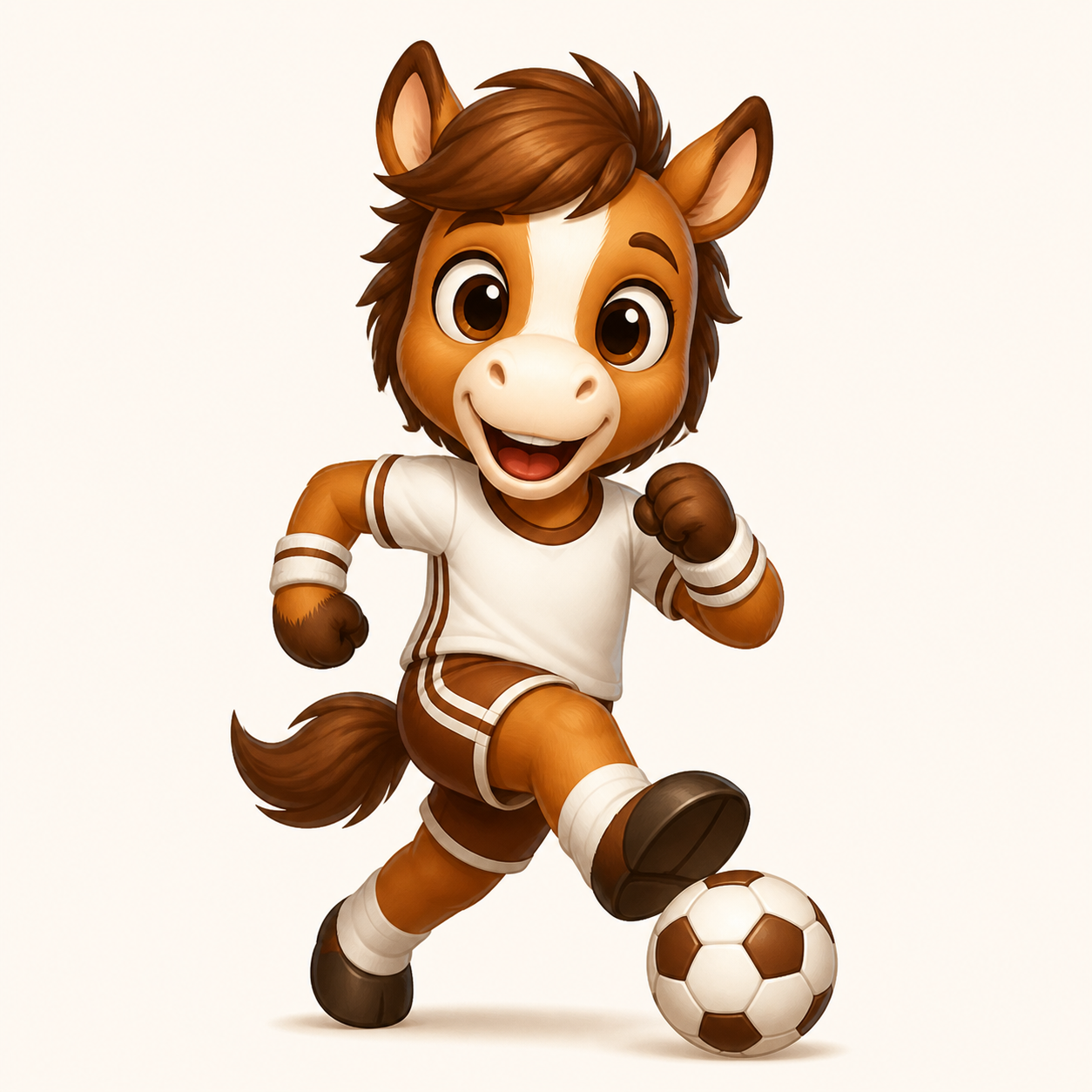 Mascote de Educação Física