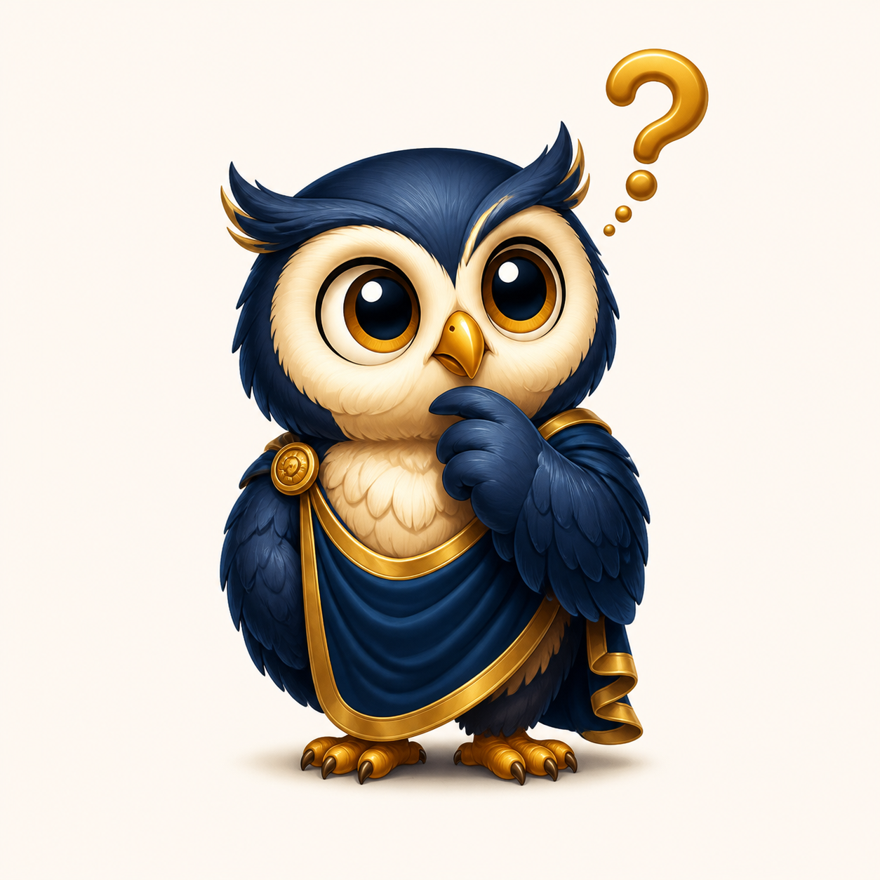 Mascote de Filosofia