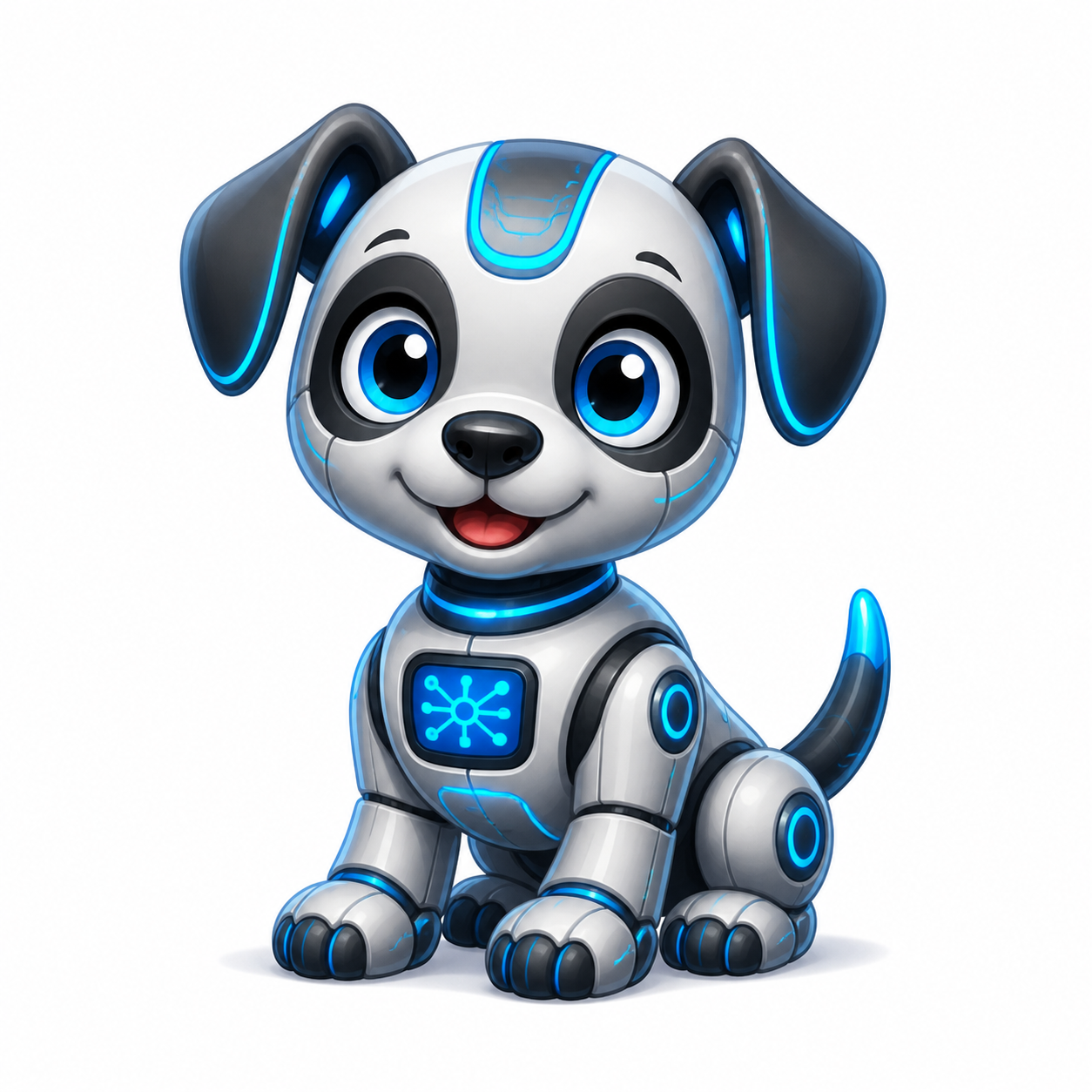 Mascote de Informática